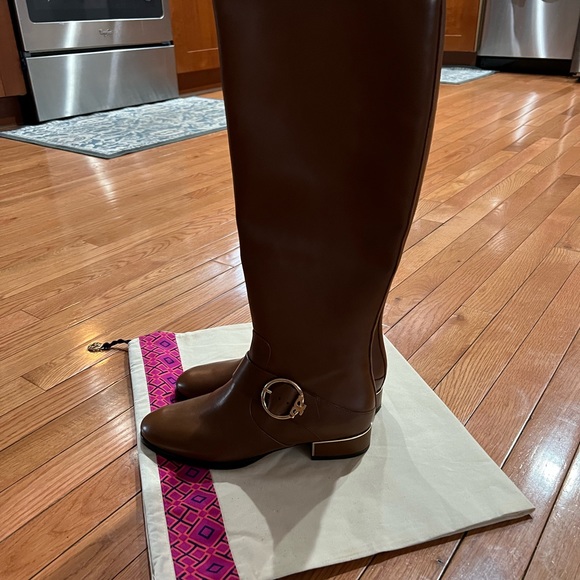 Tory Burch Sofia Riding boots - Picture 6 of 10